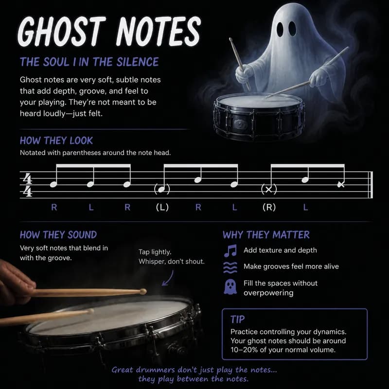 Ghost Notes