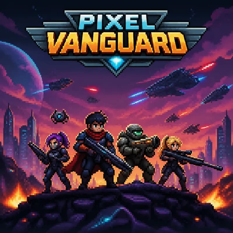 Pixel Vanguard