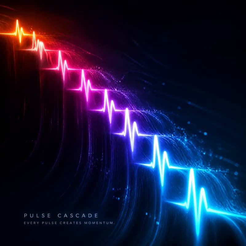 Pulse Cascade