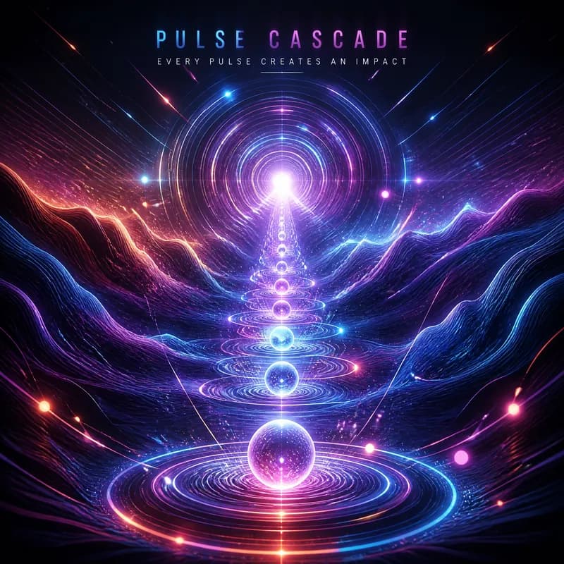 Pulse Cascade