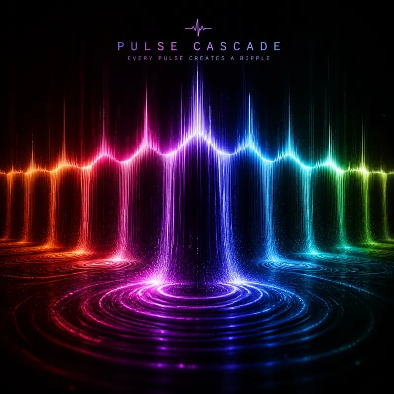 Pulse Cascade