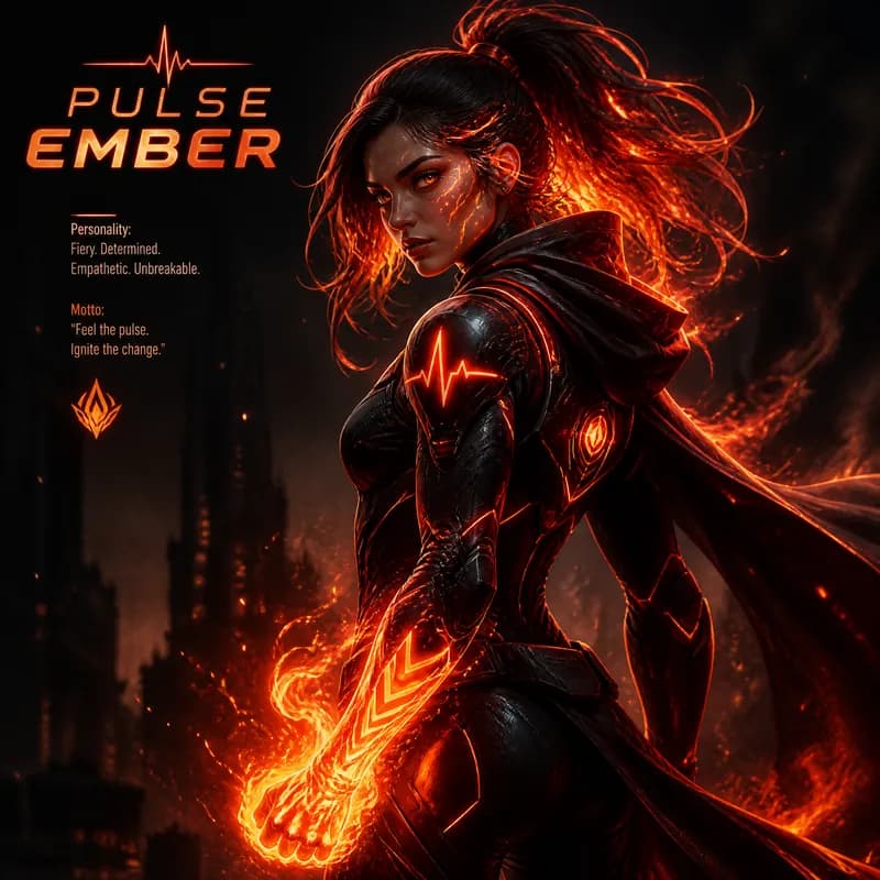 Pulse Ember