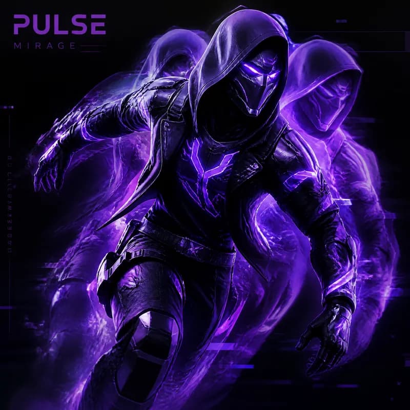 Pulse Mirage