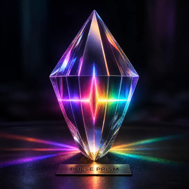 Pulse Prism