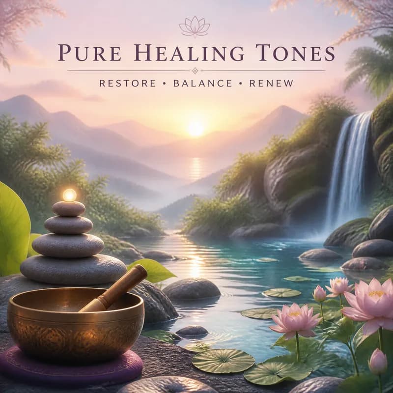 Pure Healing Tones