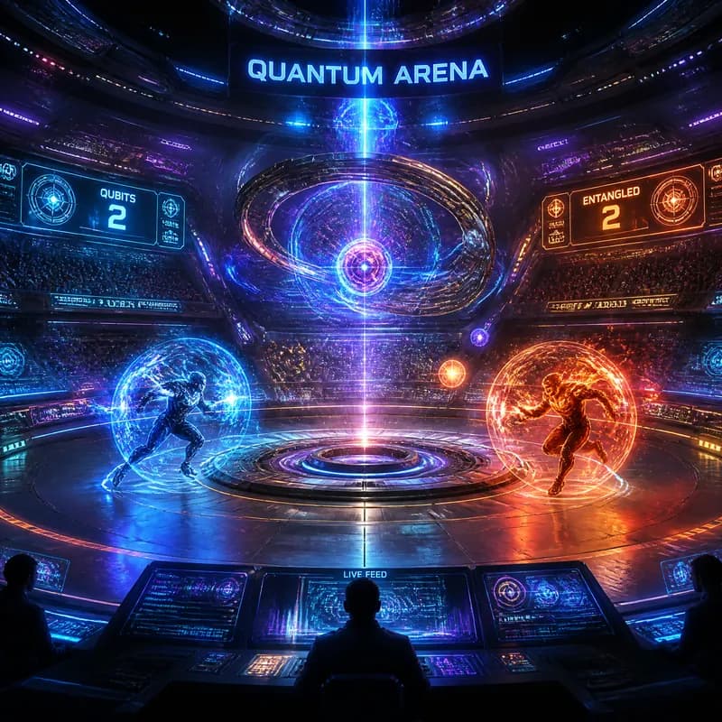 Quantum Arena