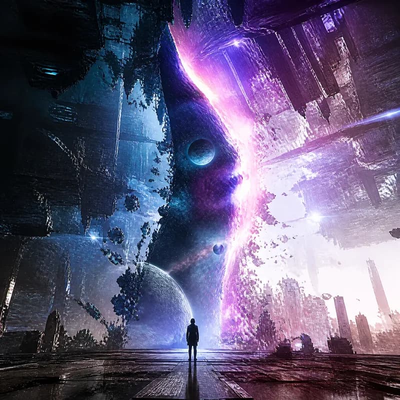 Quantum Rift