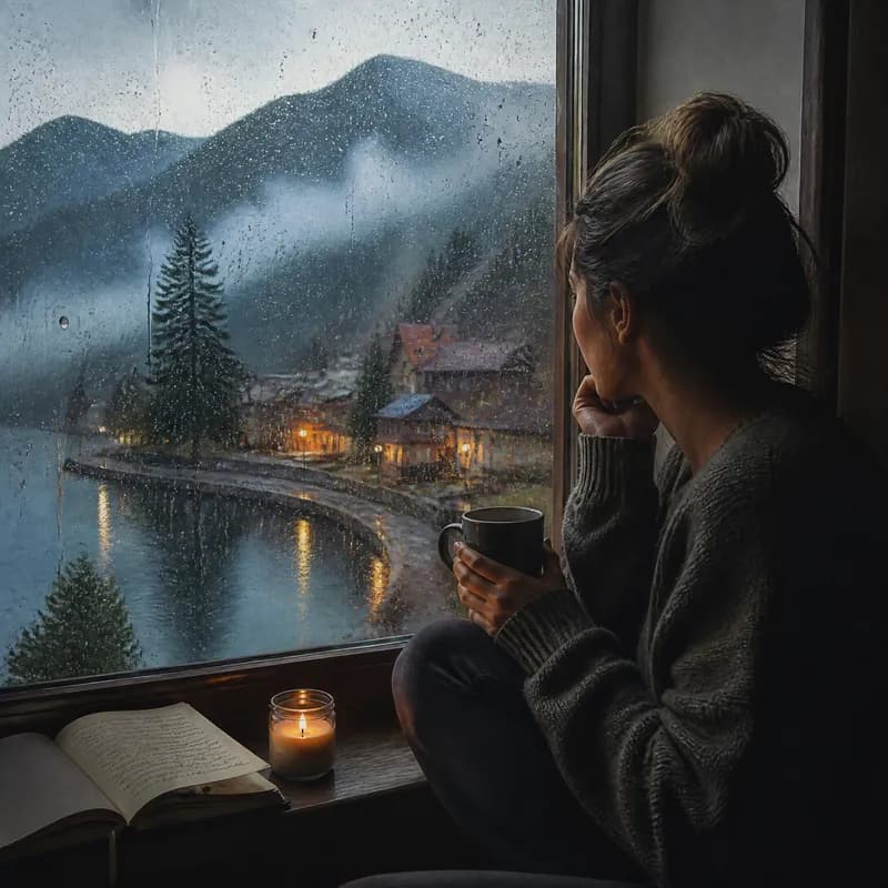 Rainfall Reverie