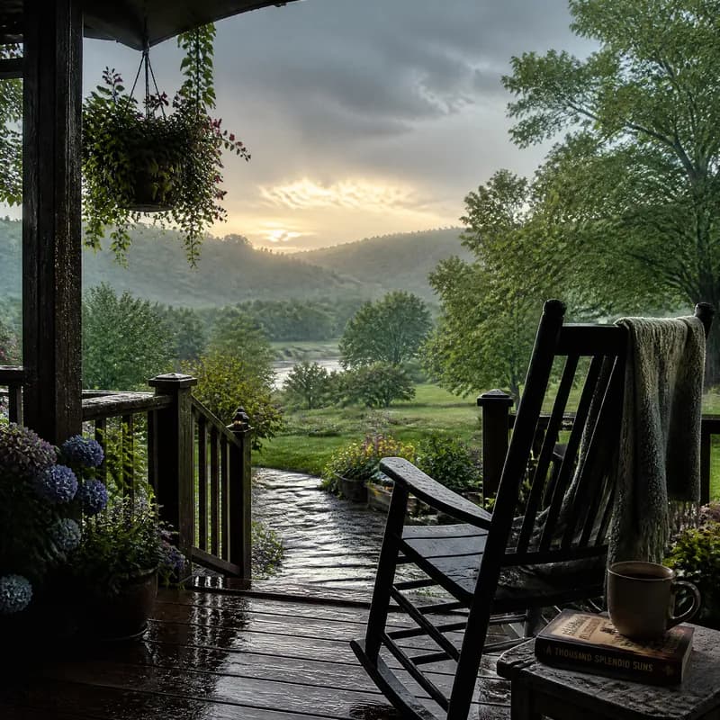 Rain's Respite