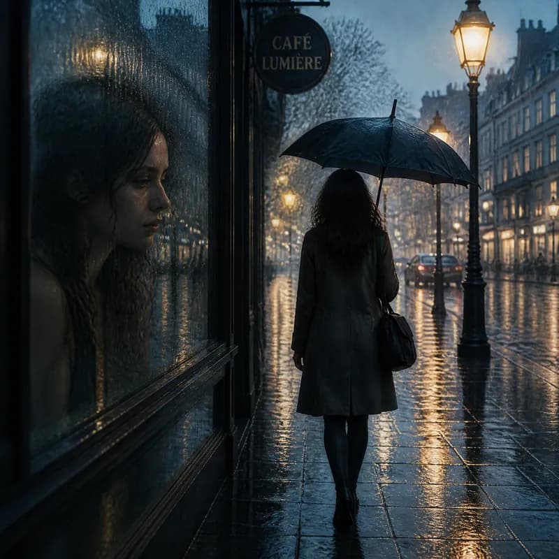 Rainy Echoes