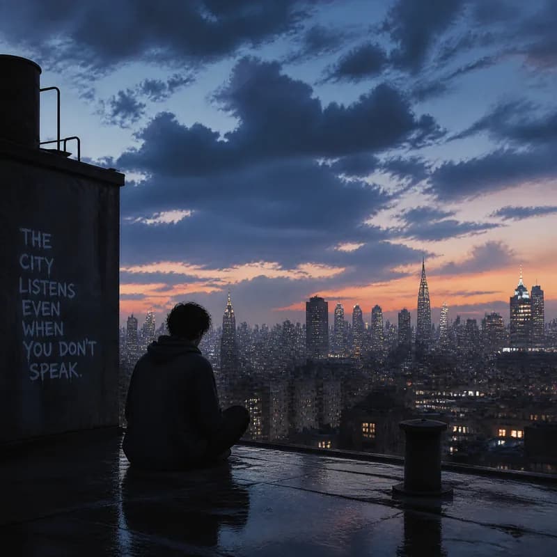 Rooftop Echo