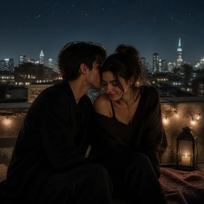 Rooftop Whisper