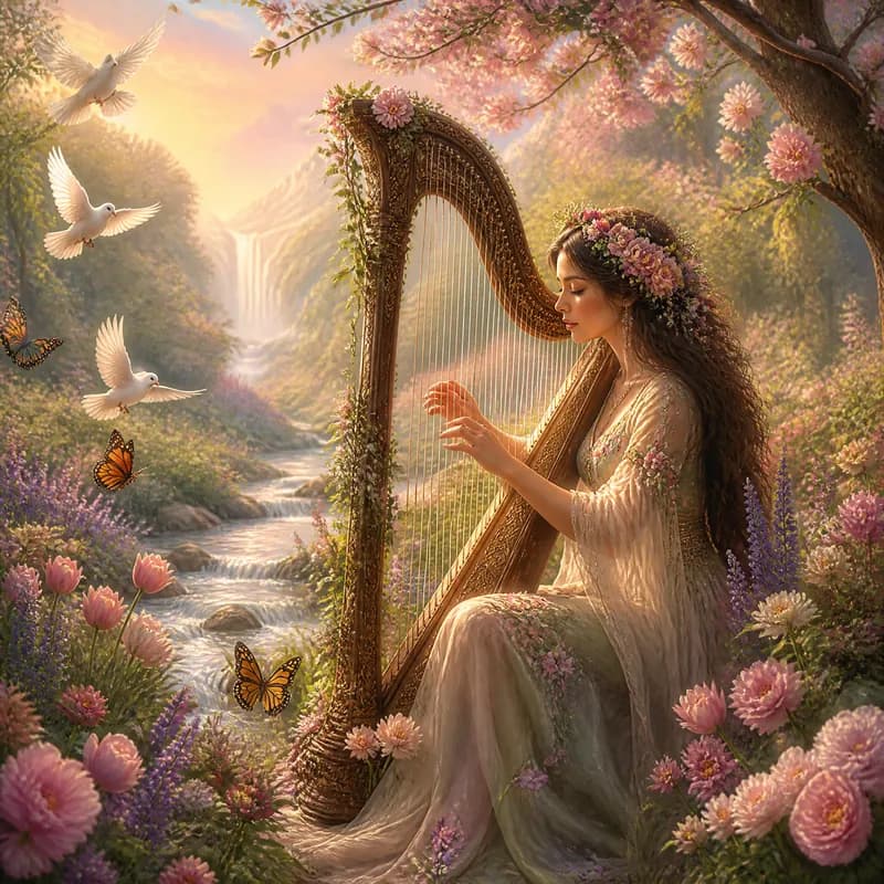 Serenade of Renewal