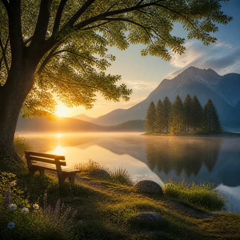 Serene Solace
