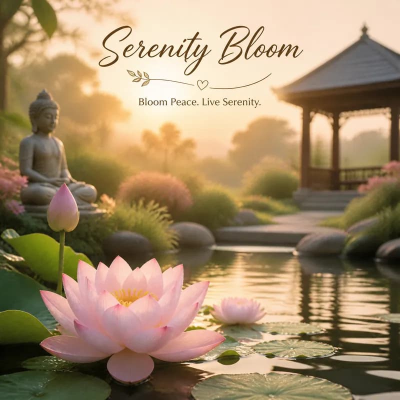 Serenity Bloom