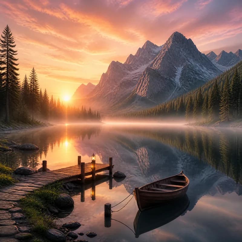 Serenity Echoes
