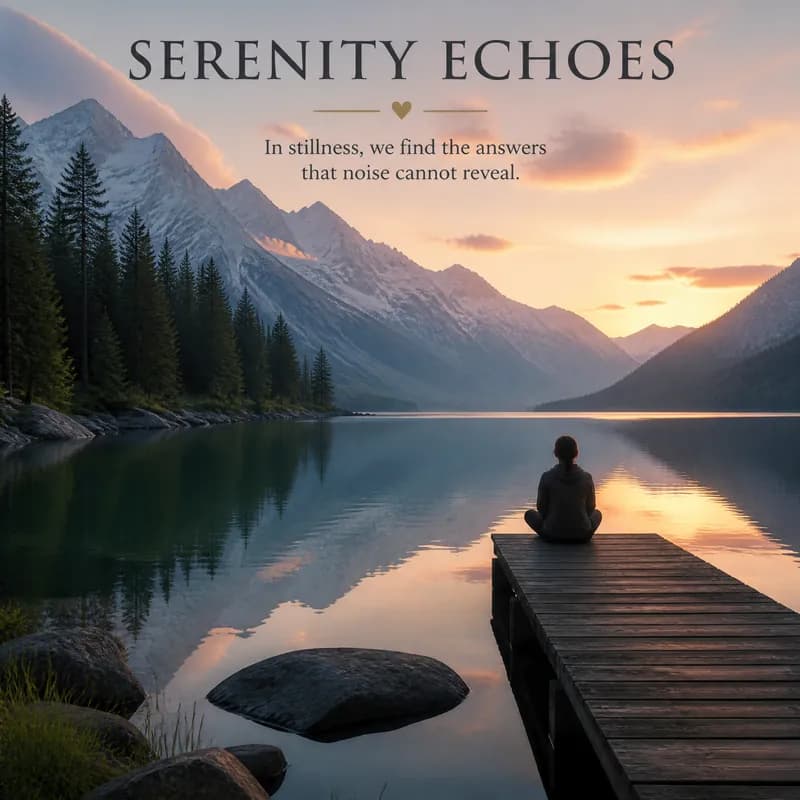 Serenity Echoes