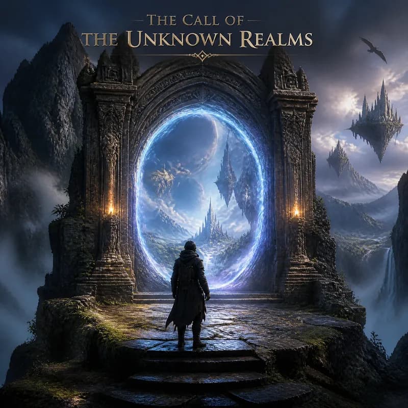 The Call of the Unknown Realms