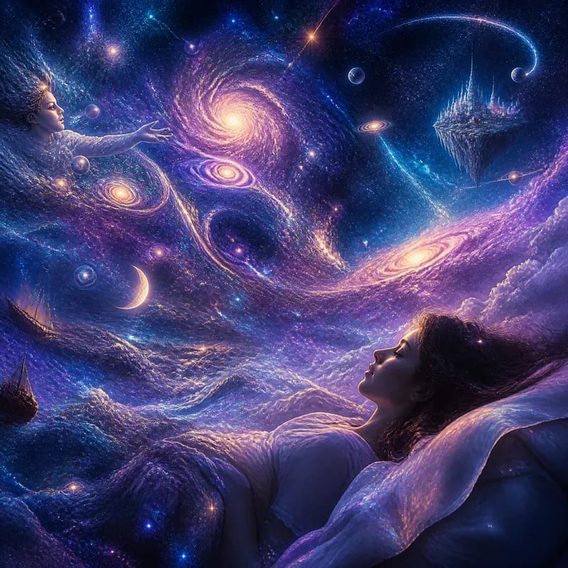 Cosmic Dream