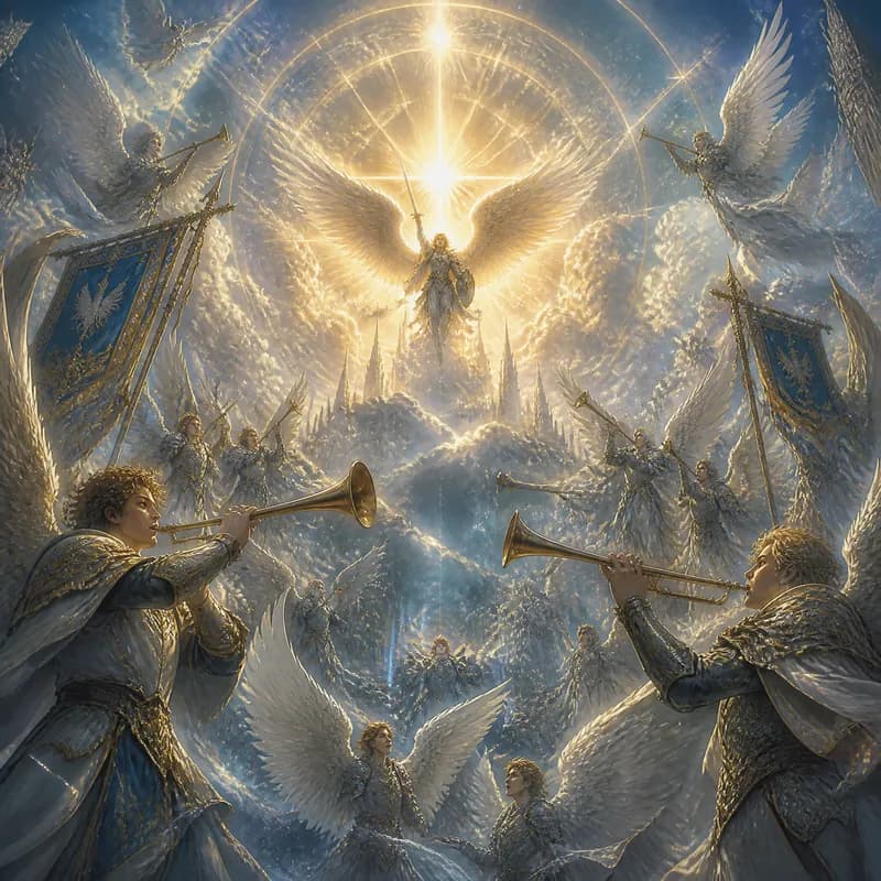Celestial Battle Hymn