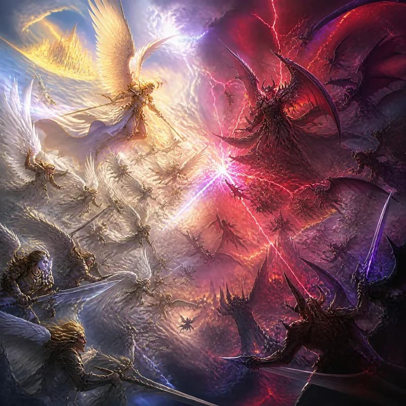 Celestial War Clash