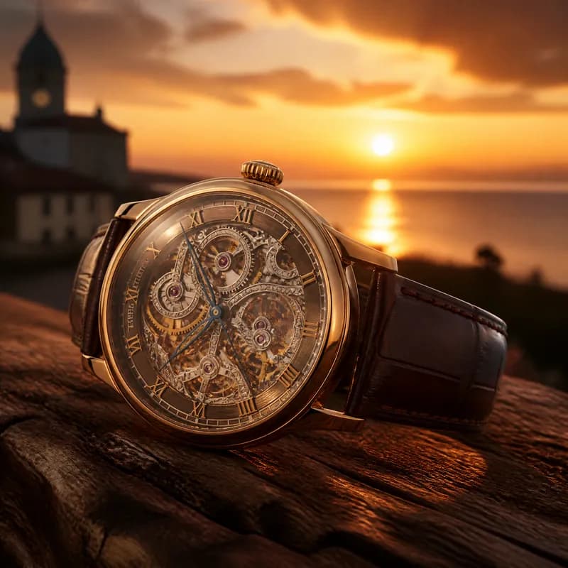 Golden Hour Horology