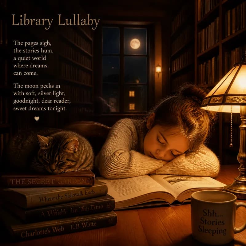 Library Lullaby
