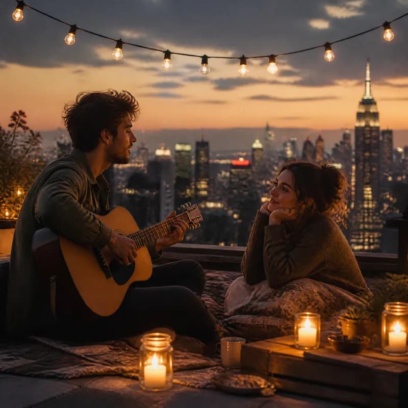 Rooftop Serenade