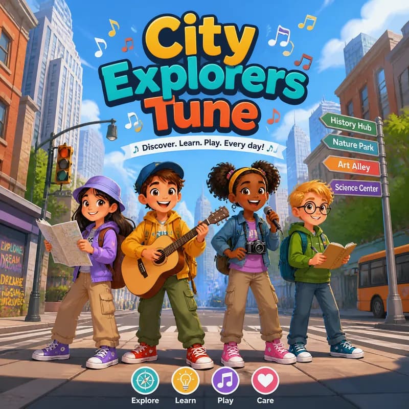 City Explorer's Tune