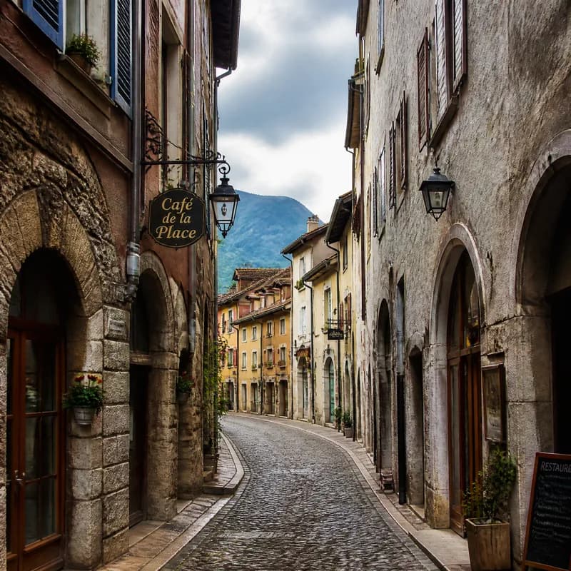 European Street Exploration