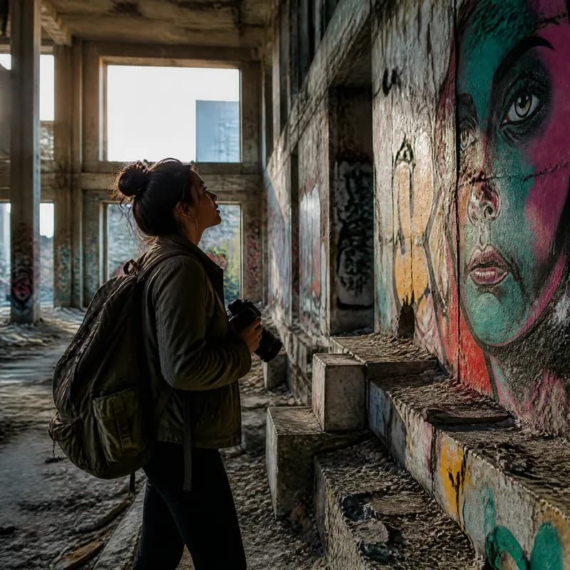 Urban Exploration Groove