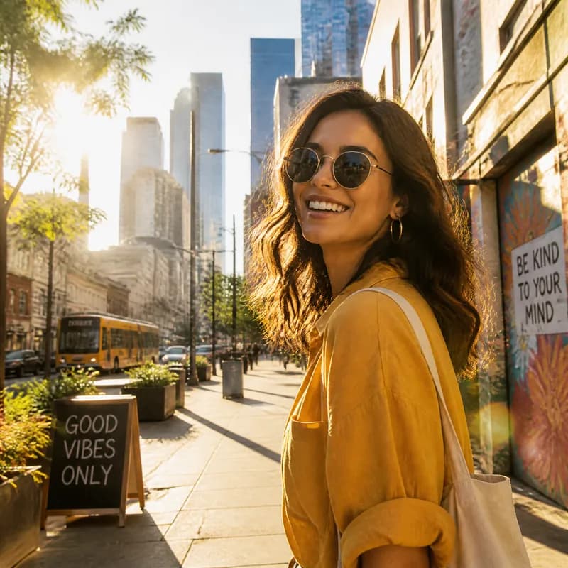 Urban Sunshine