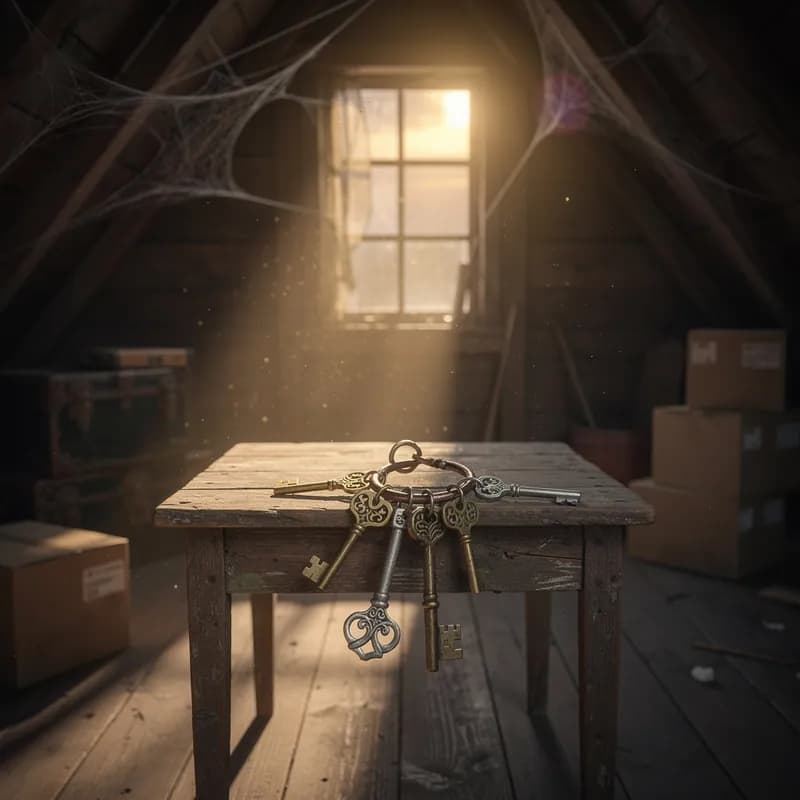 Attic Keys