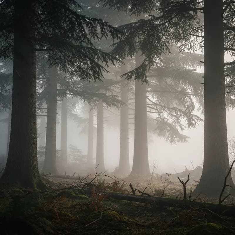 Cedar Fog