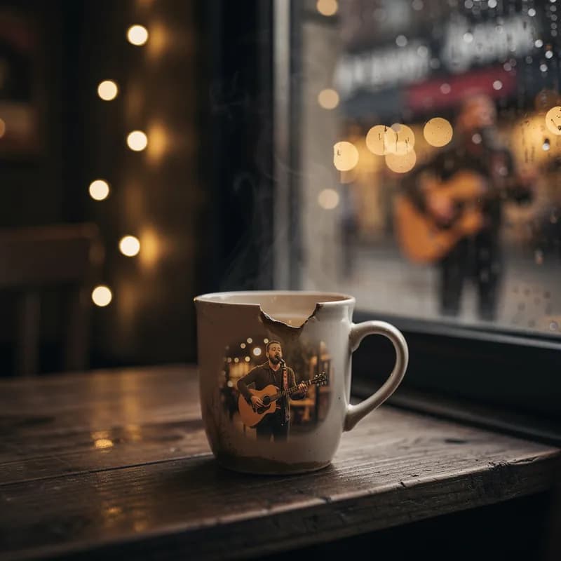 Chipped Mug Serenade