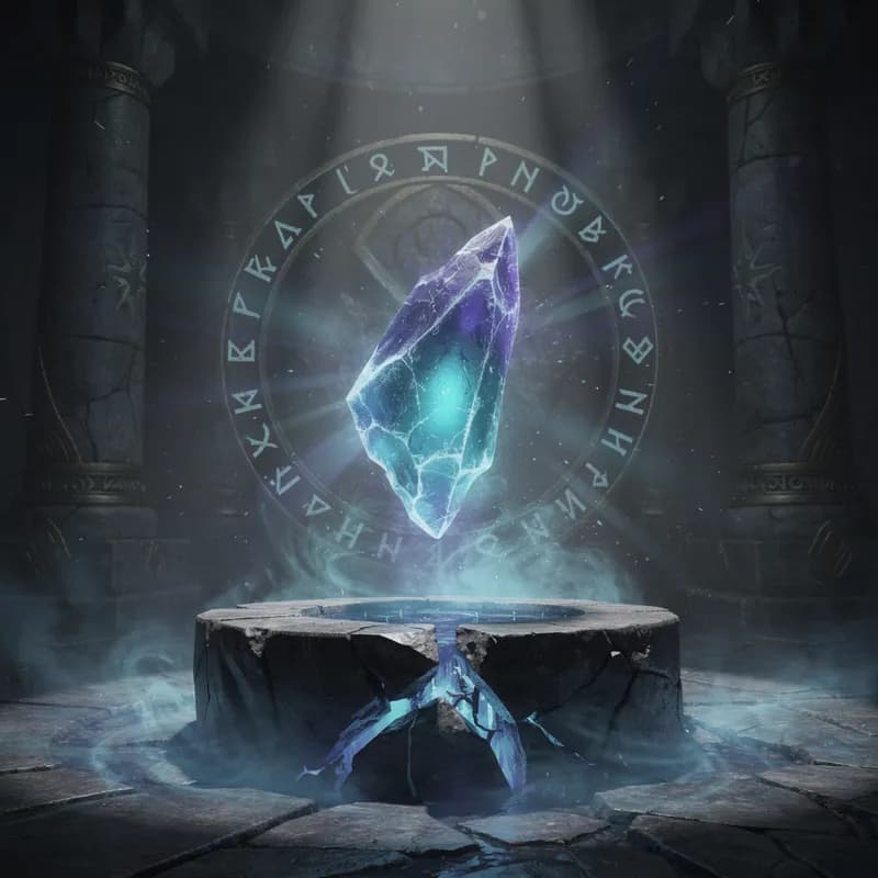 Cobalt Shard