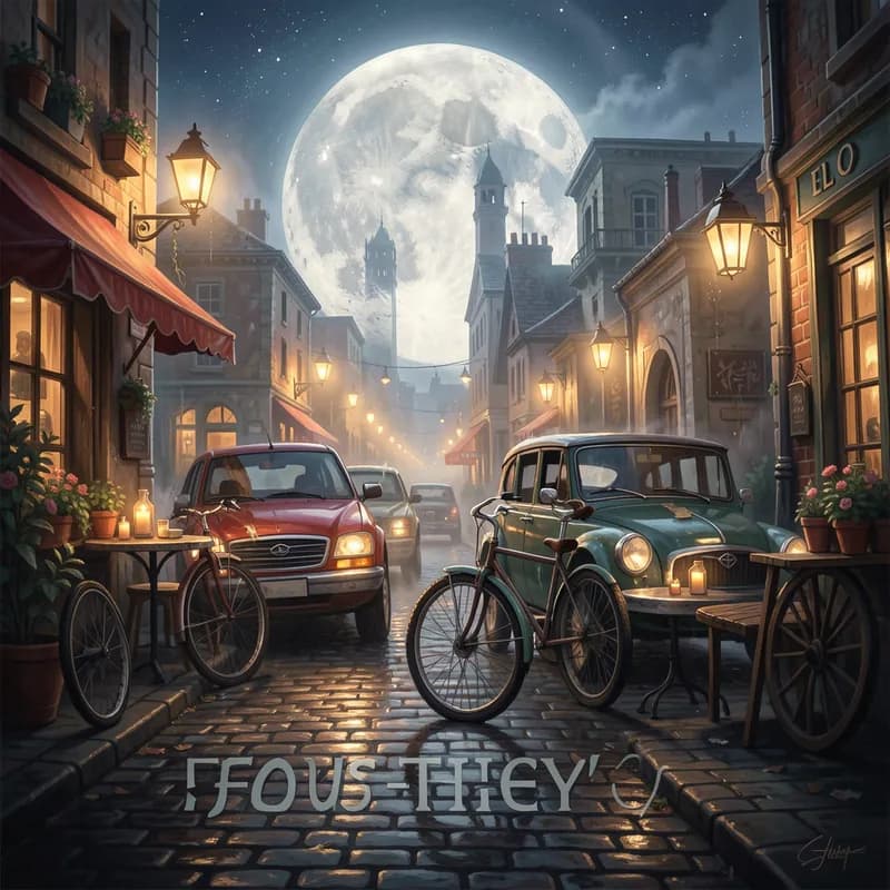 Four-Thirty Glow