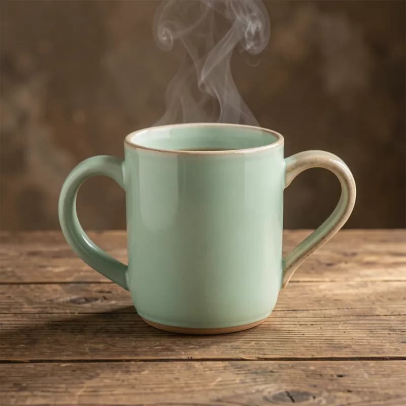 Mint Green Mug
