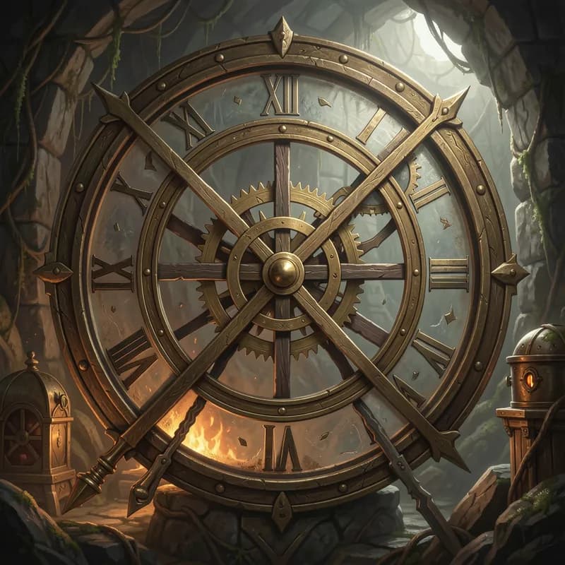 The Mainspring's Keep