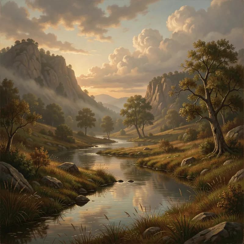 The Quiet Return