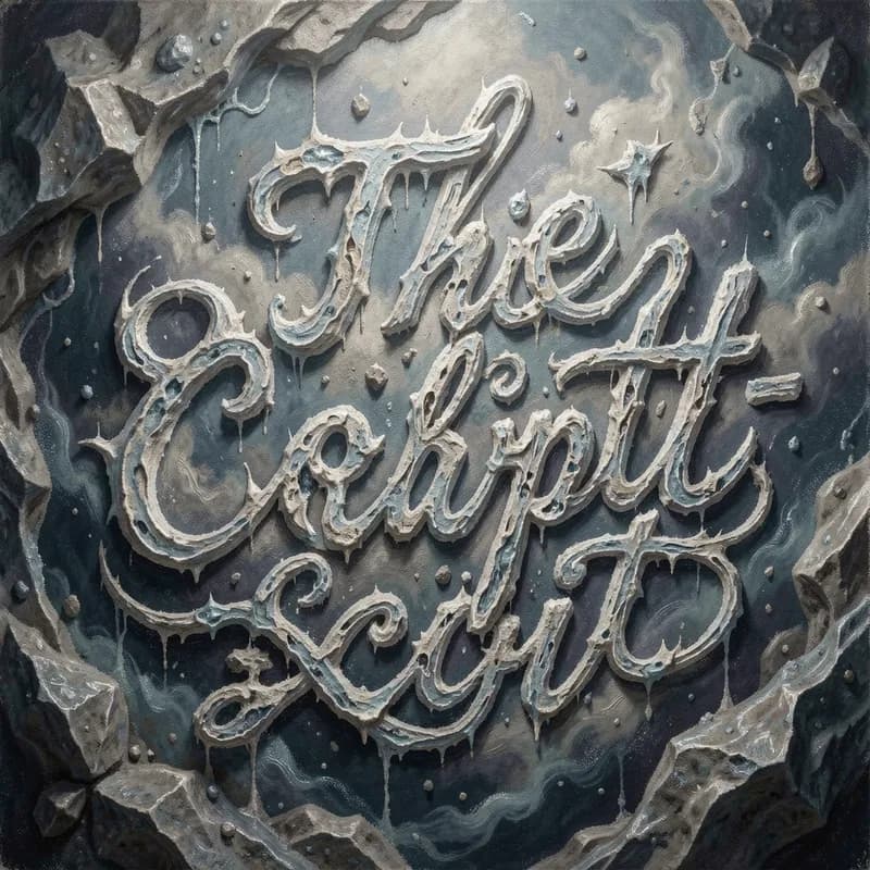 The Salt-Crust Script