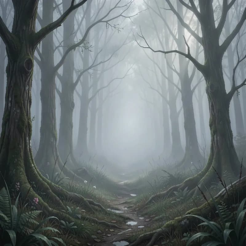 Wishes in the Fog