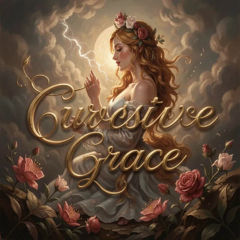 Cursive and Grace