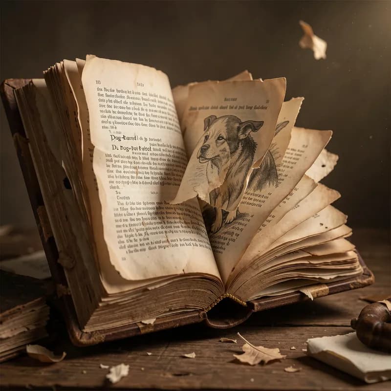 Dog-Eared Pages