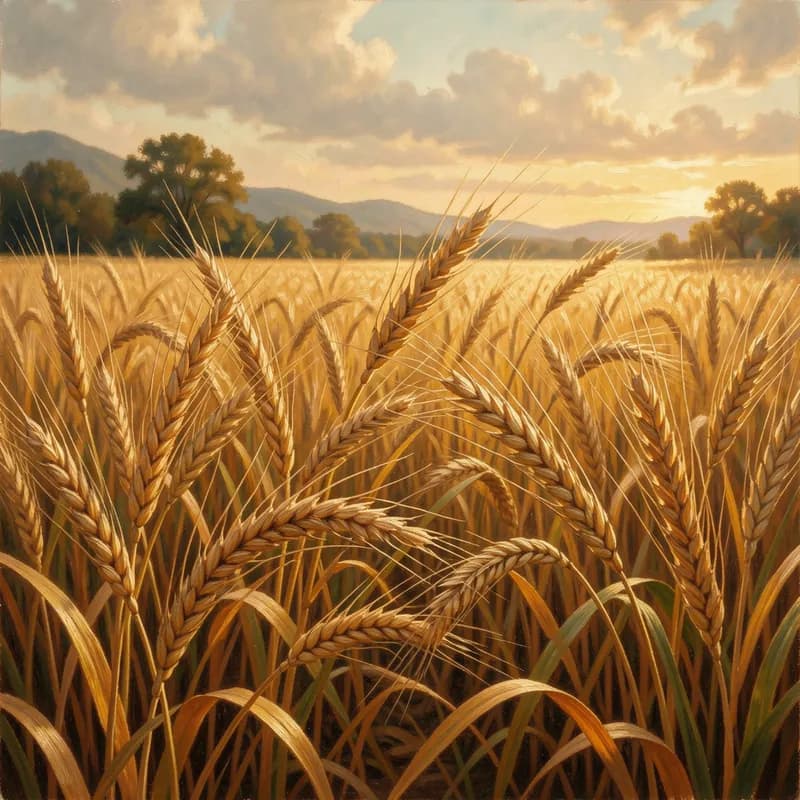 Grain and Grace