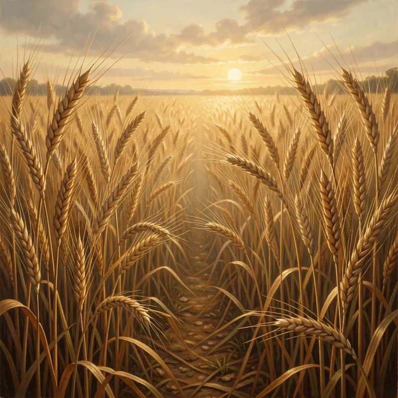 Grain and Grace
