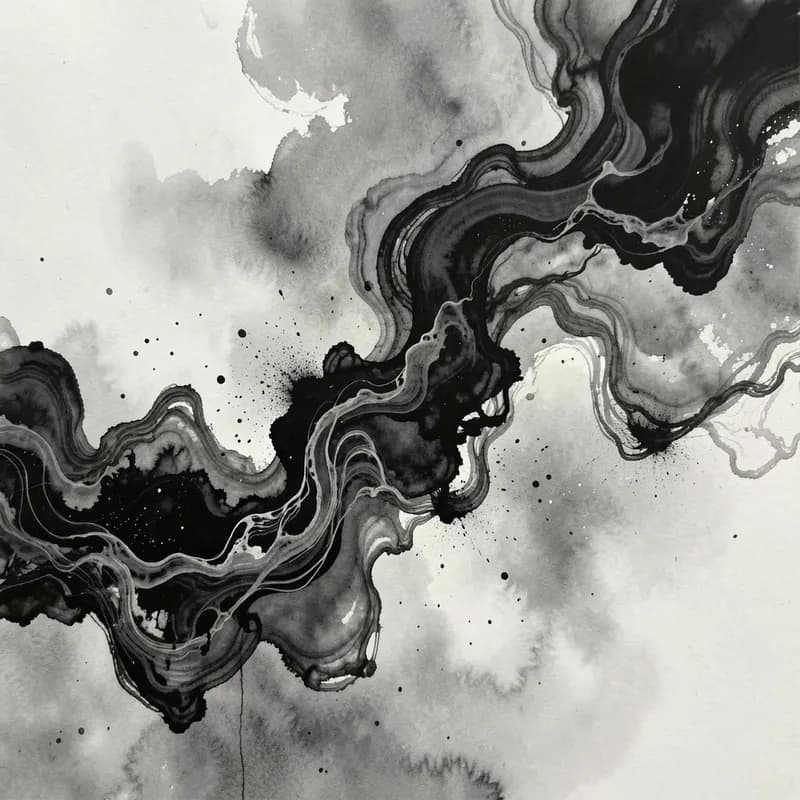 Ink and Dust