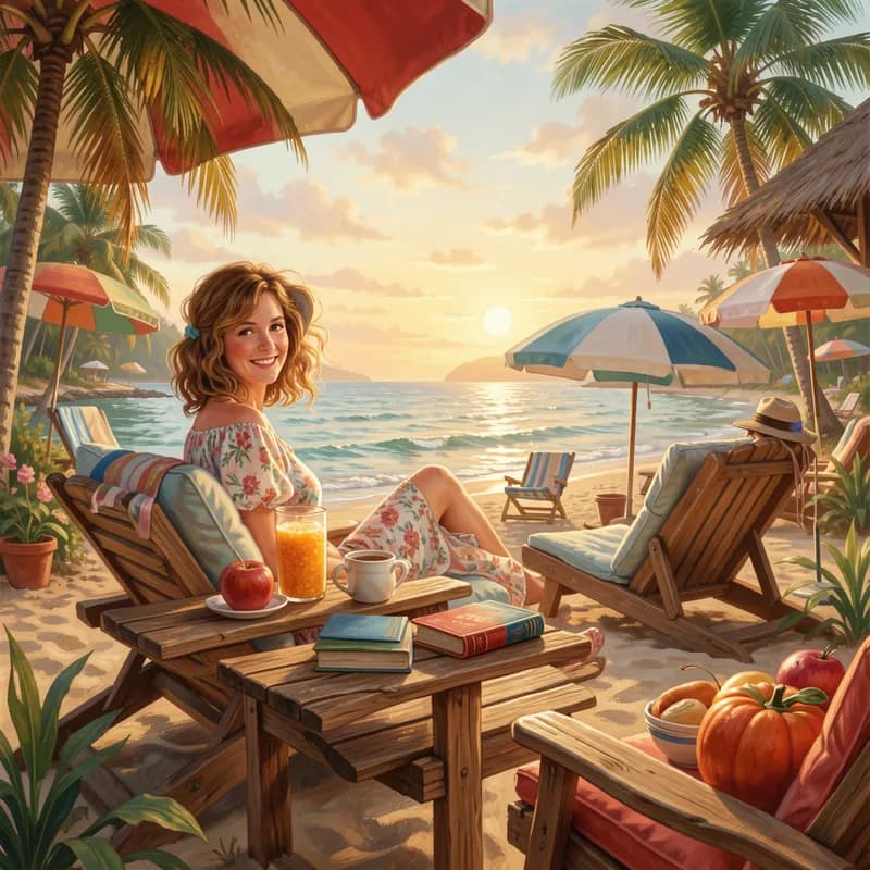 Paperback Summer
