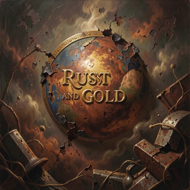 Rust and Gold