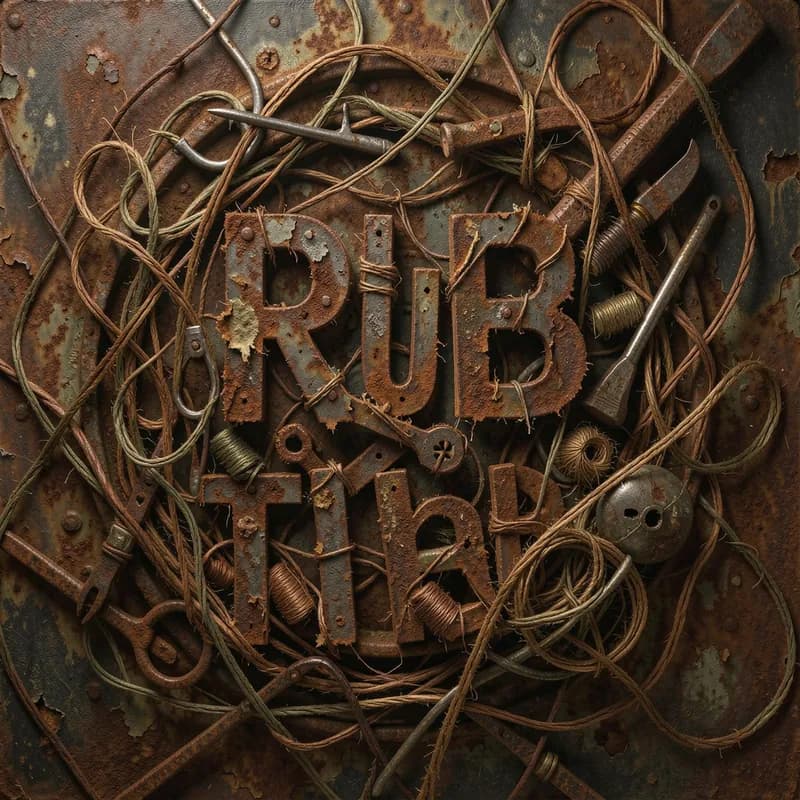 Rusted Threads